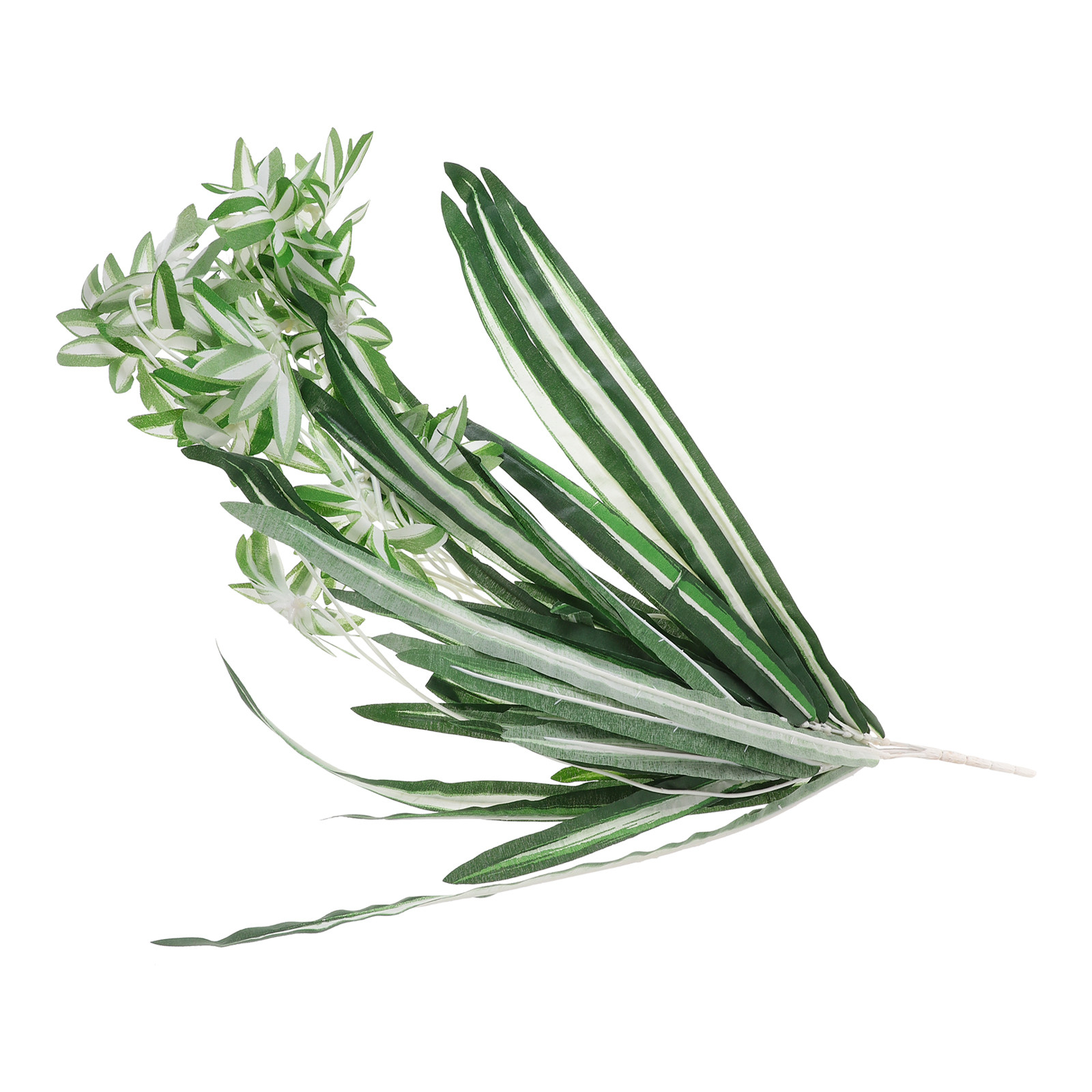 Spider Plant Hanging - Artificial Spider Plant Wall Hanging Decor