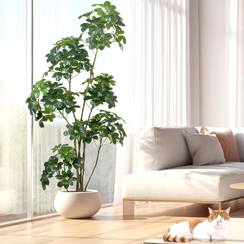 74in Tropical Tree Large Artif - Dracaena Marginata 评论和价格