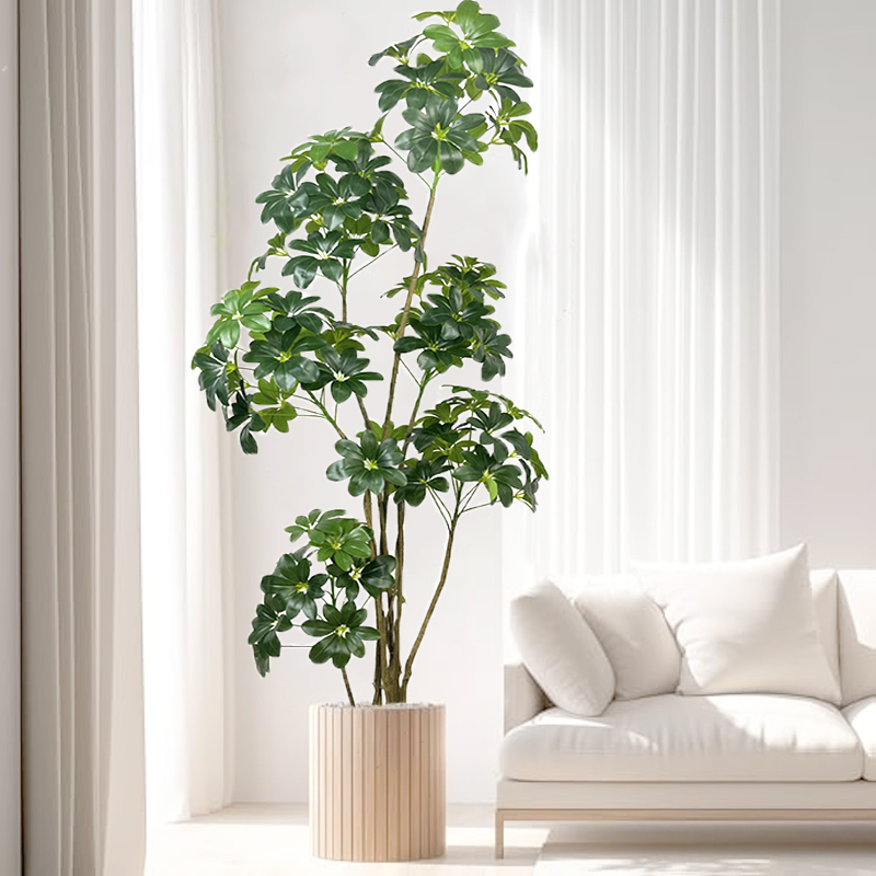 74in Tropical Tree Large Artif - Dracaena Marginata 评论和价格