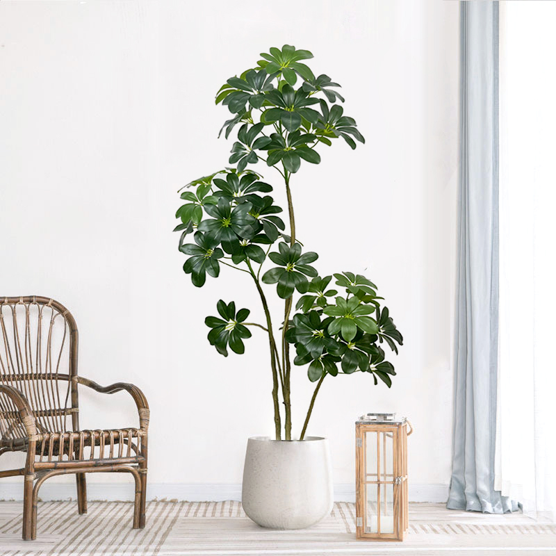 74in Tropical Tree Large Artif - Dracaena Marginata 评论和价格