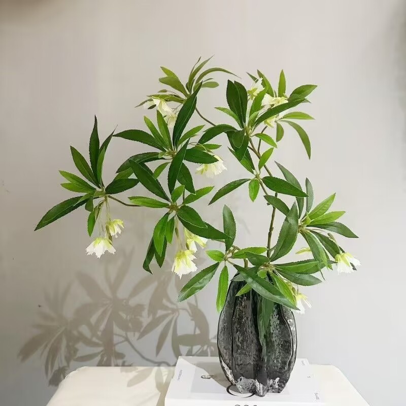 35.43 Inch Artificial Water St - Dracaena Marginata 评论和价格