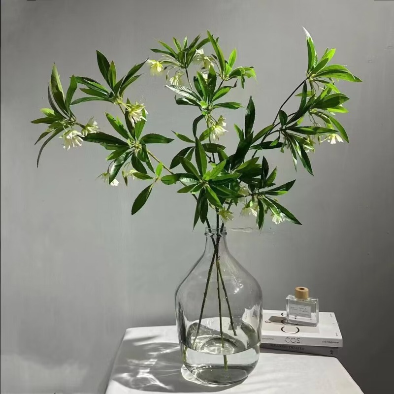 35.43 Inch Artificial Water St - Dracaena Marginata 评论和价格