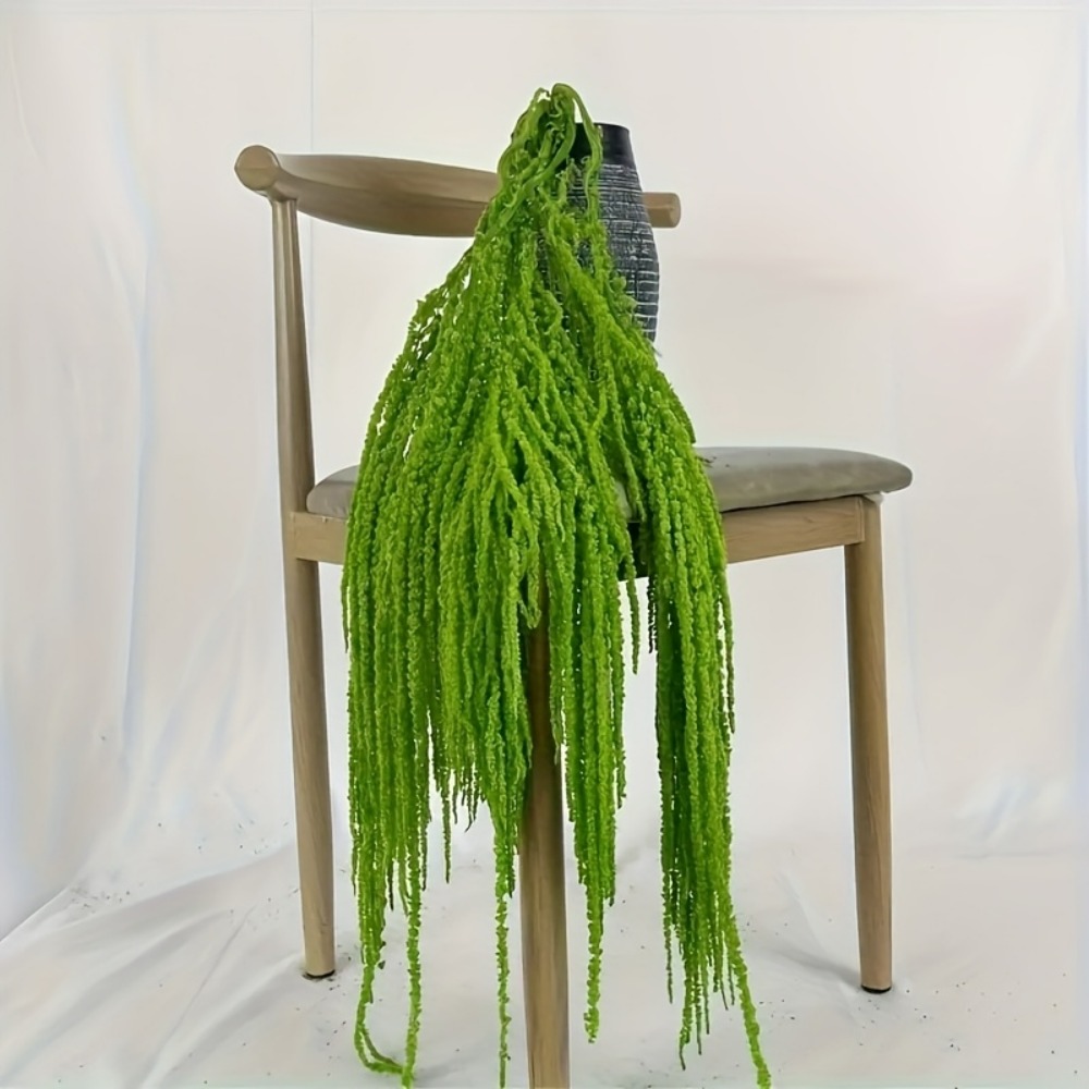 4 Piece Set Artificial Amarant - Monstera Adansonii 评论和价格