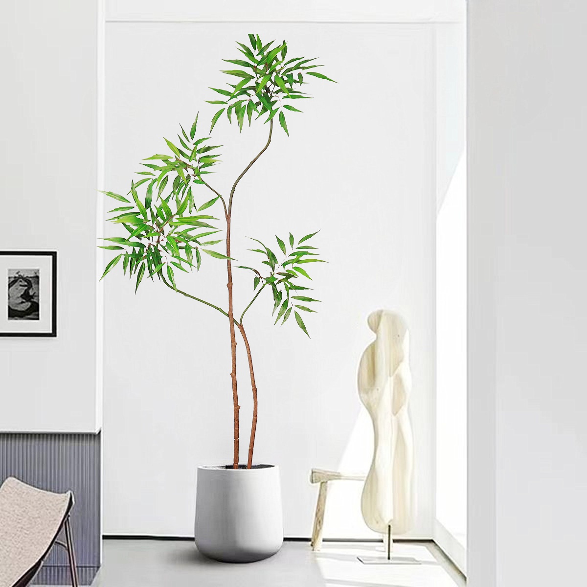 130-160CM Artificial Banyan Tr - Dracaena Marginata 评论和价格