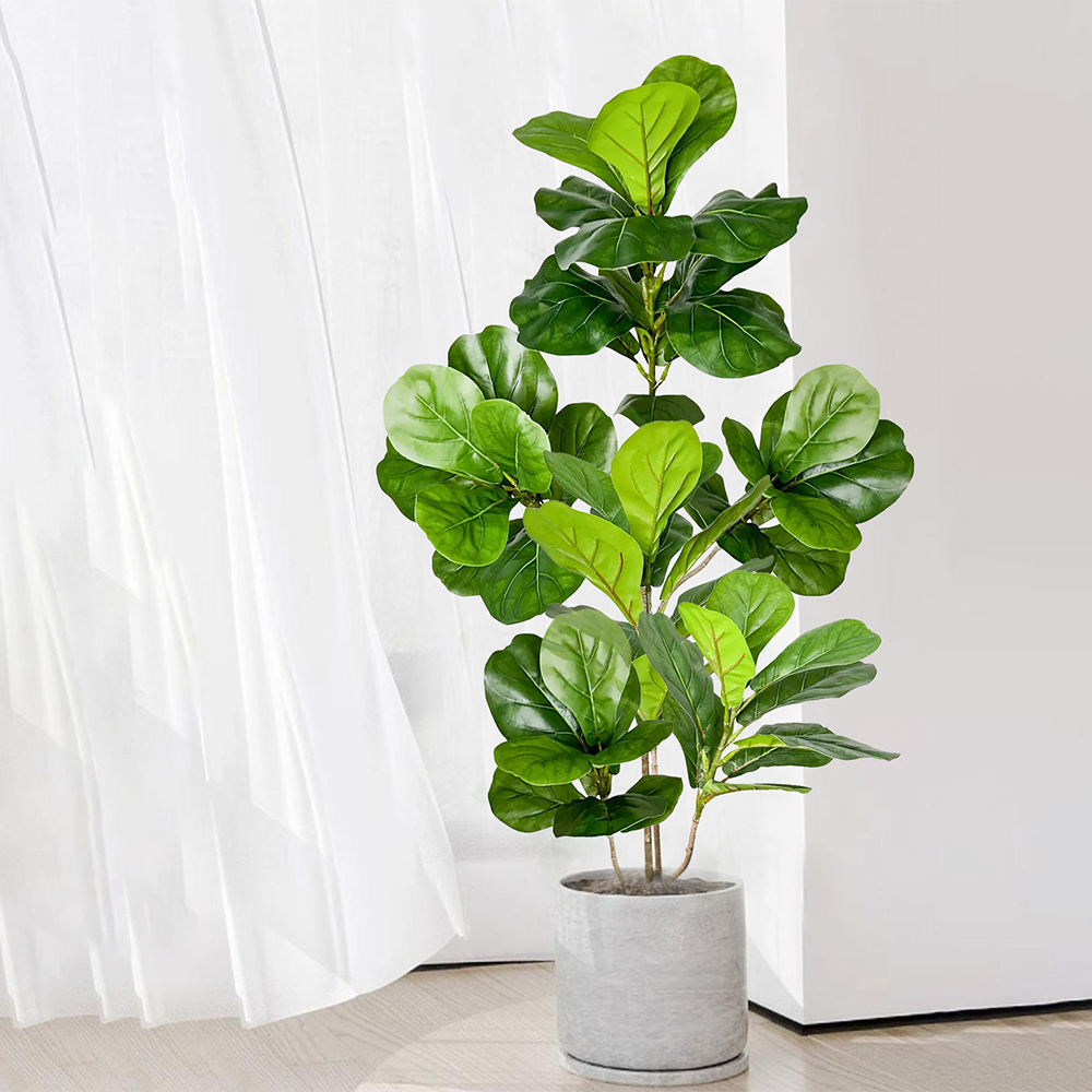 70-135cm Large Artificial Fidd - Dracaena Marginata 评论和价格