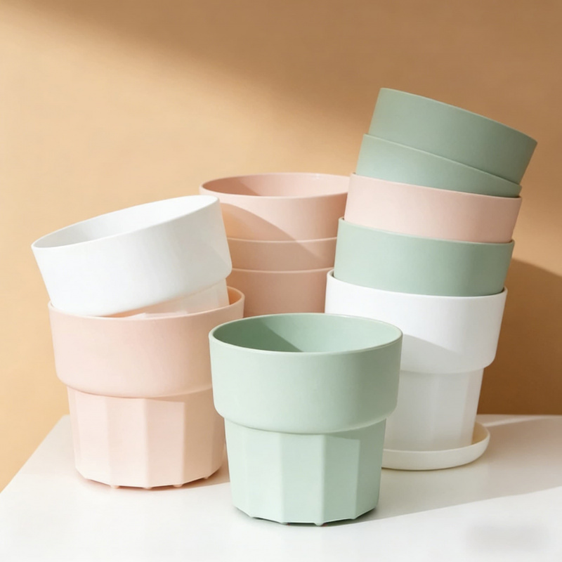 Thickened Shatterproof Plastic - Aloe Vera Pot 评论和价格