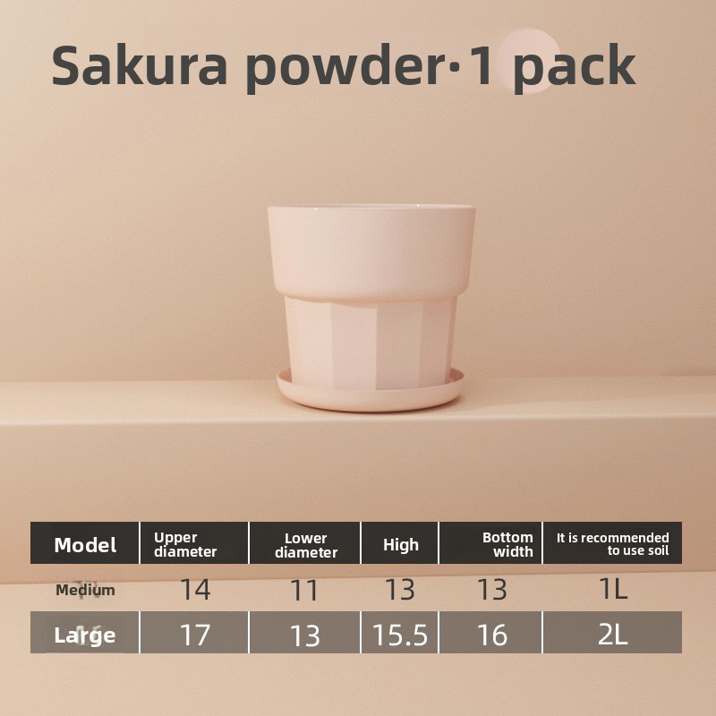 Thickened Shatterproof Plastic - Aloe Vera Pot 评论和价格