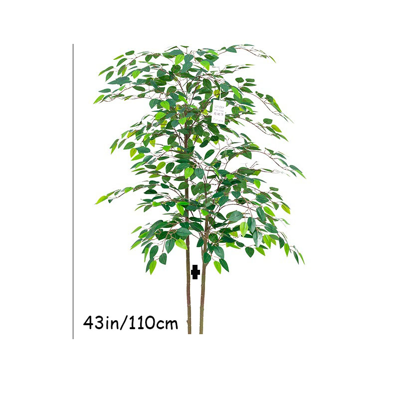 70in Ficus Artificial Tree Lar - Dracaena Marginata 评论和价格