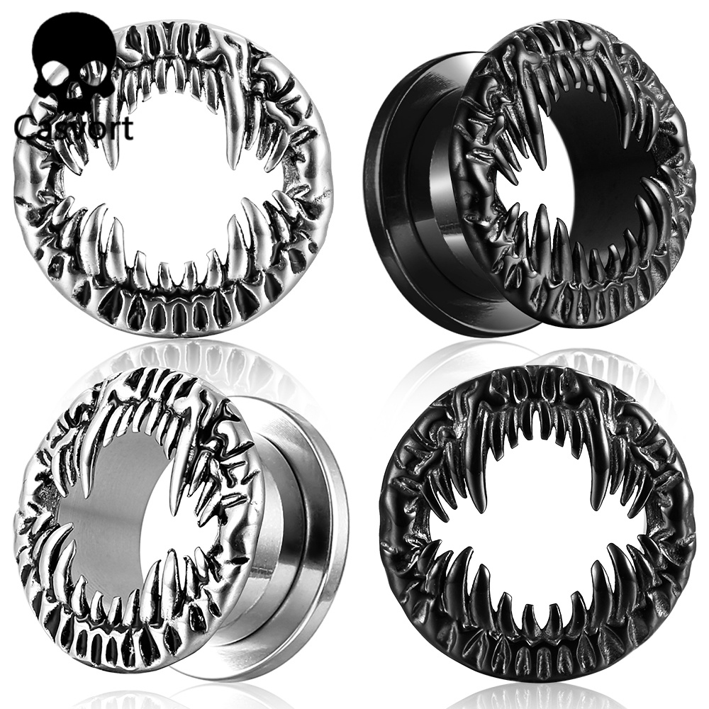 Casvort 2PCS 316 Stainless Ste - Monstera Adansonii 评论和价格