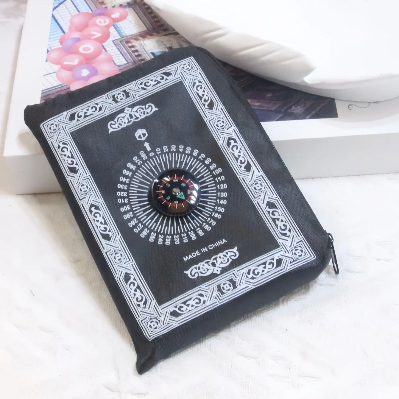 5pcs Portable Prayer Rug with  - Maranta Prayer Plant 评论和价格