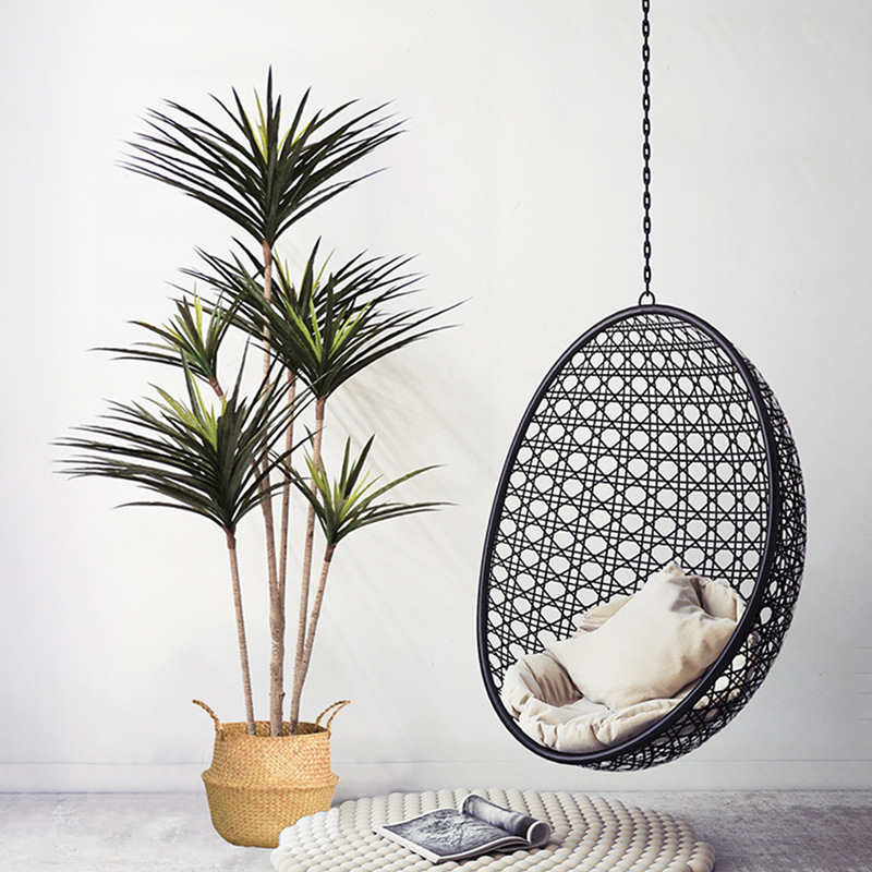 90-120cm Large Artificial Drac - Dracaena Marginata 评论和价格
