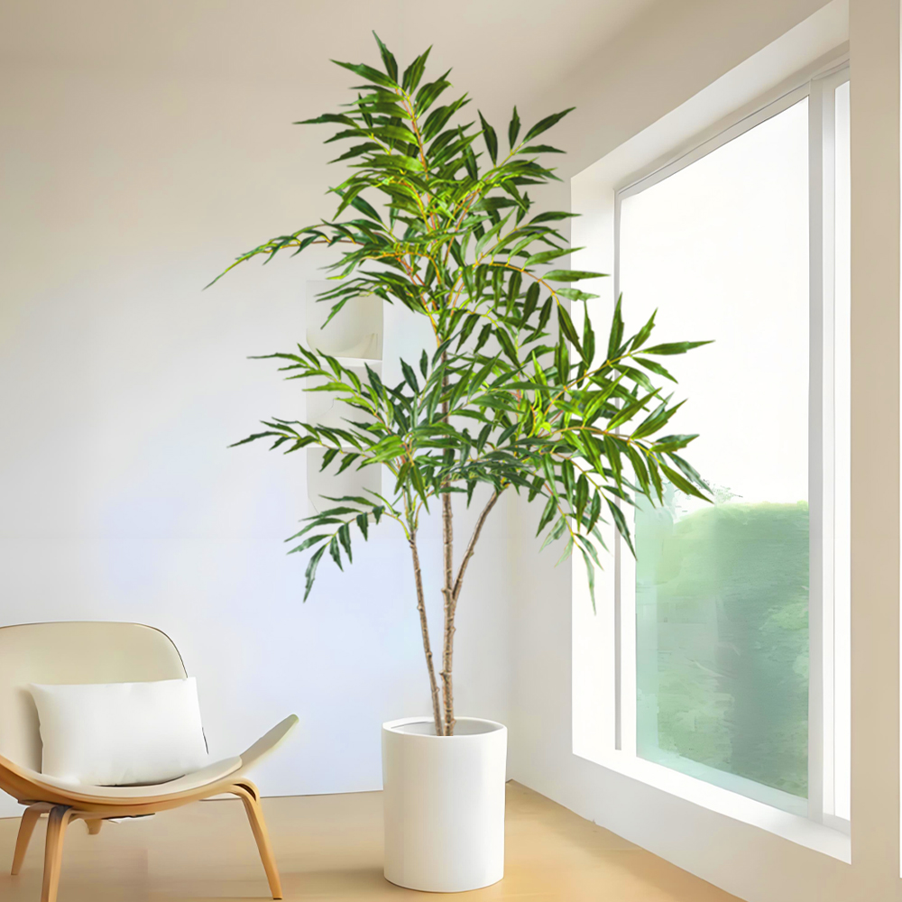 78-140cm Large Artificial Nand - Dracaena Marginata 评论和价格