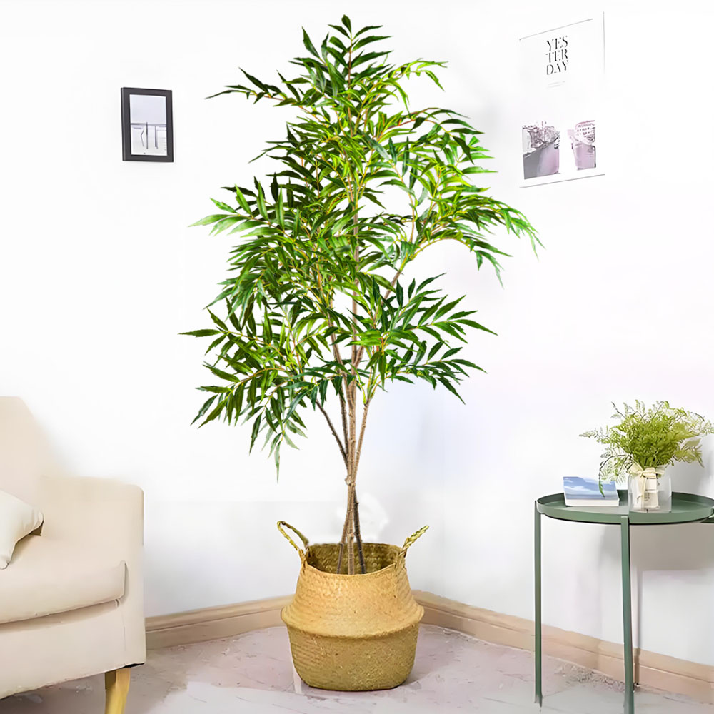 78-140cm Large Artificial Nand - Dracaena Marginata 评论和价格
