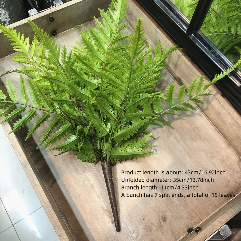 1pcs Artificial Plants Bedroom - Dracaena Marginata 评论和价格