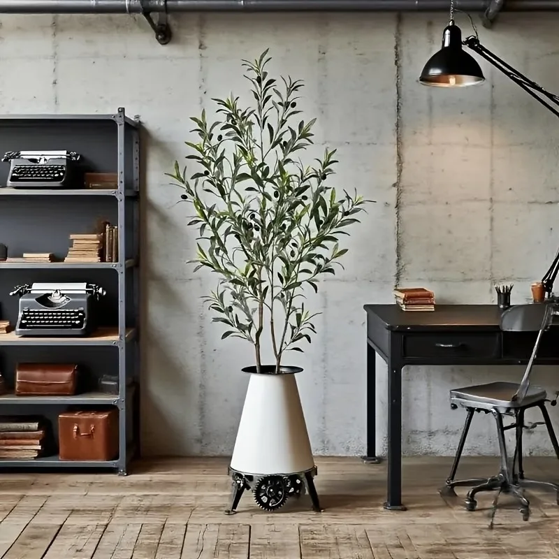 Artificial Olive Tree 28cm-120 - Dracaena Marginata 评论和价格