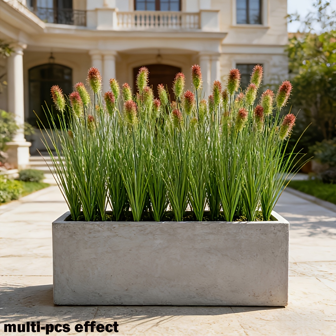 8pc Artificial Plants Dog Tail - Dracaena Marginata 评论和价格