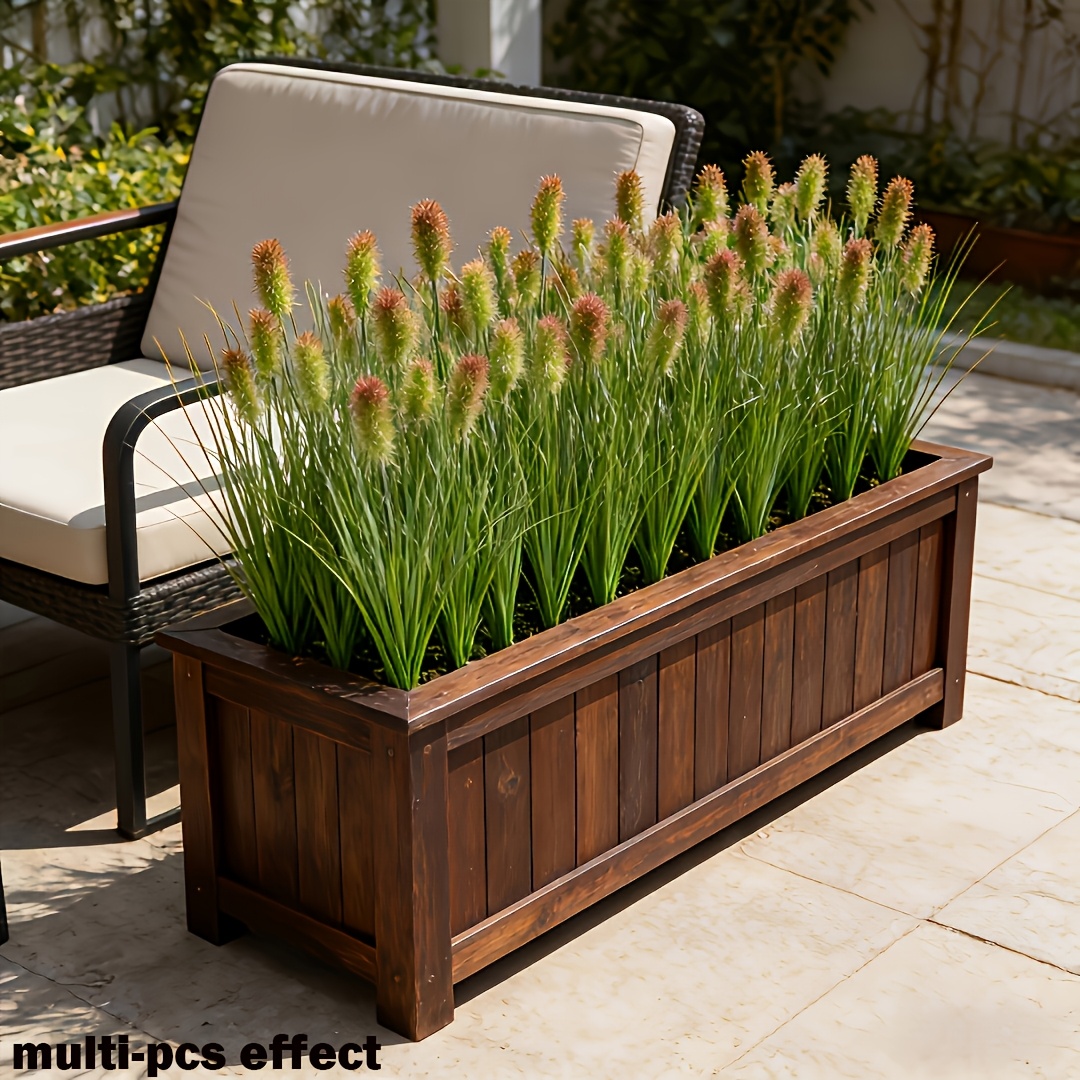 8pc Artificial Plants Dog Tail - Dracaena Marginata 评论和价格