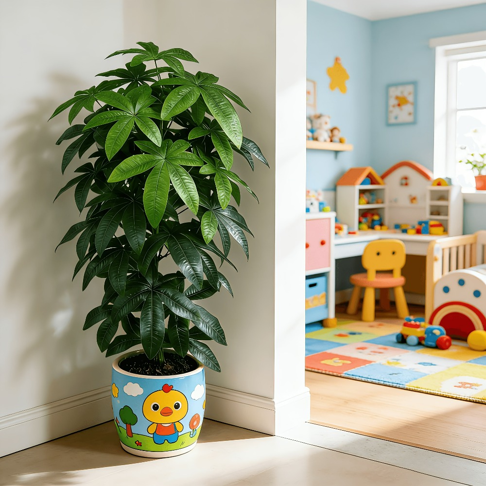 An Artificial Money Tree Pachi - Monstera Adansonii 评论和价格