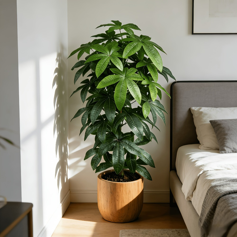 An Artificial Money Tree Pachi - Monstera Adansonii 评论和价格